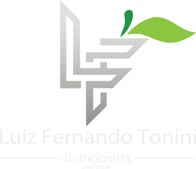 Luiz Fernando Tonini — Nutricionista, CRN9 26338